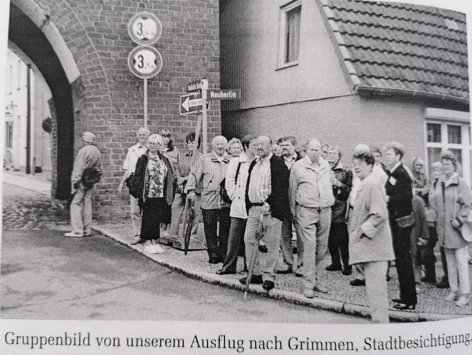 Ausflug 2004 Grimmen