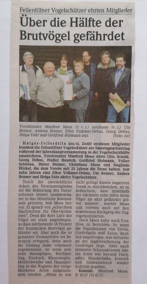 JHV 2004