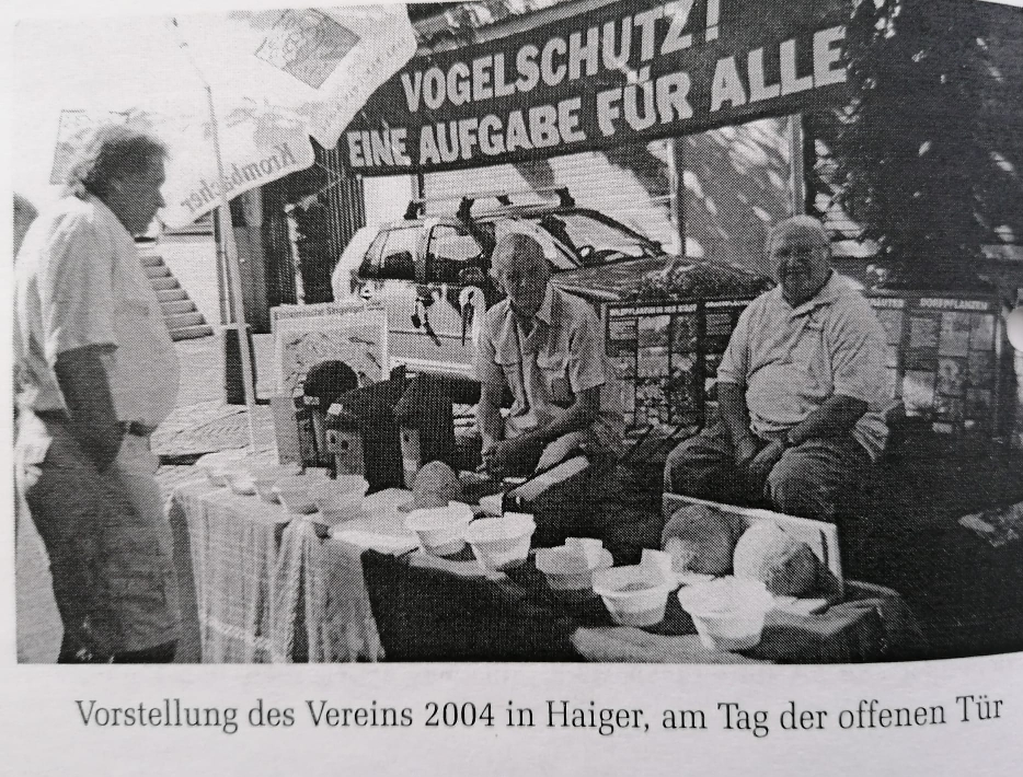 Vogelschutz 2004
