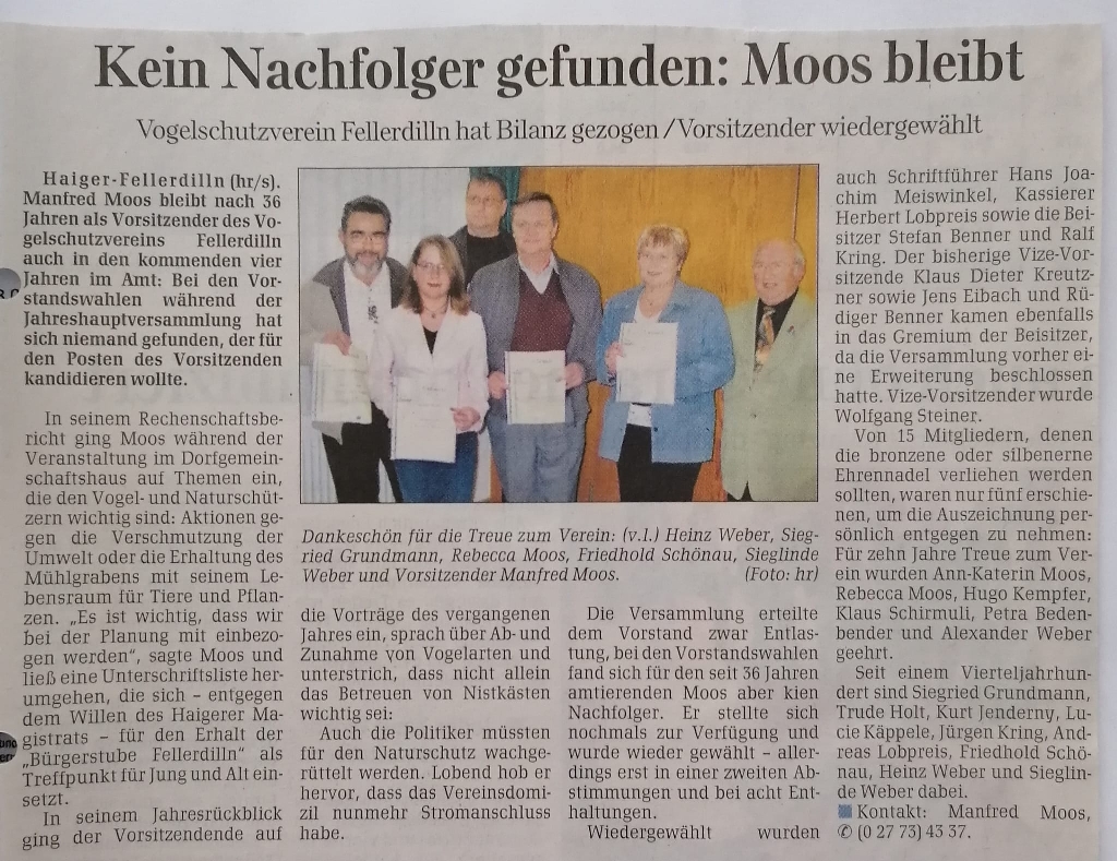 JHV 2007