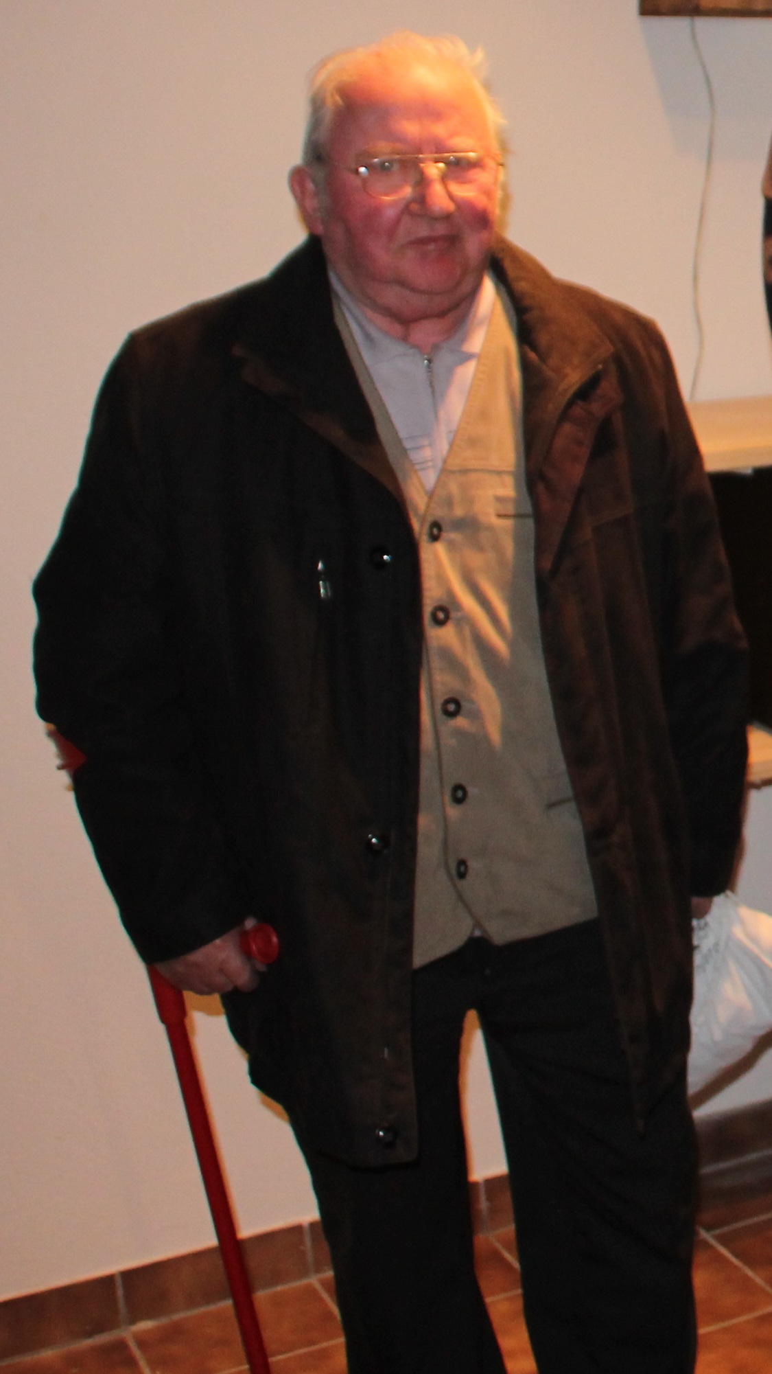 Manfred Moos